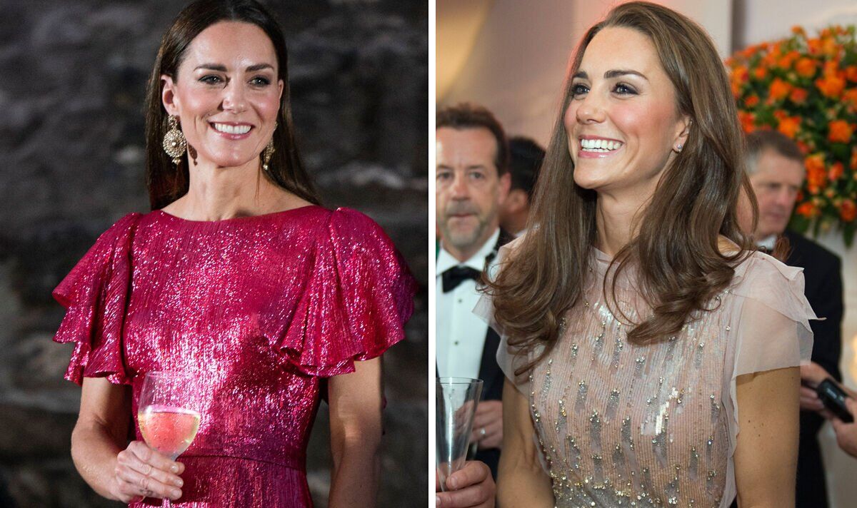 Princess Kate’s style through the years – her greatest fashion moments